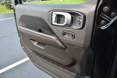 2025 Jeep Wrangler Rubicon X