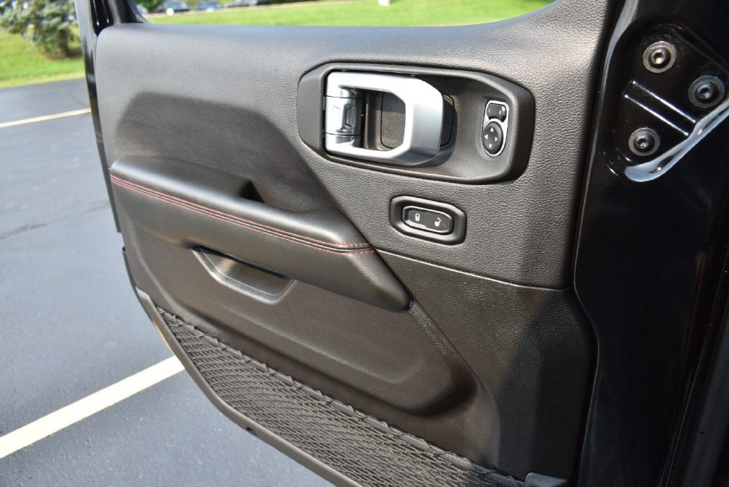 2025 Jeep Wrangler Rubicon X