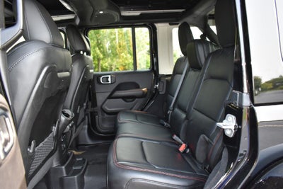 2025 Jeep Wrangler Rubicon X