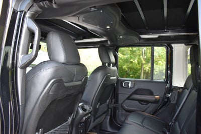 2025 Jeep Wrangler Rubicon X