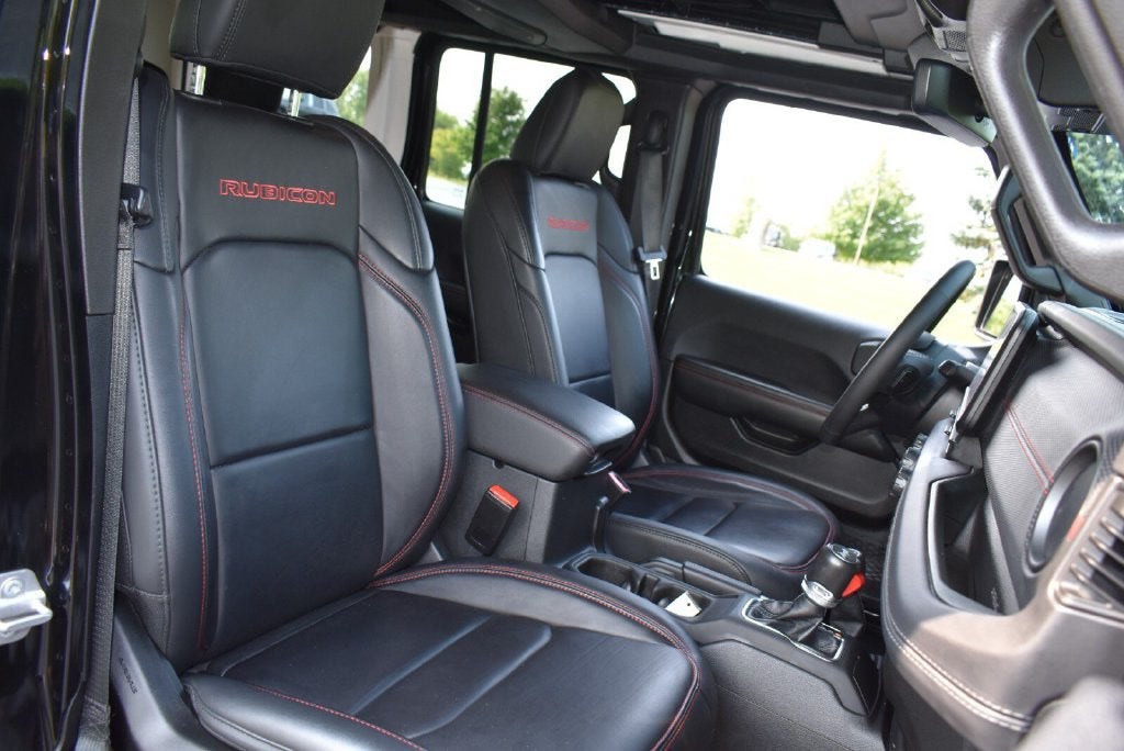 2025 Jeep Wrangler Rubicon X