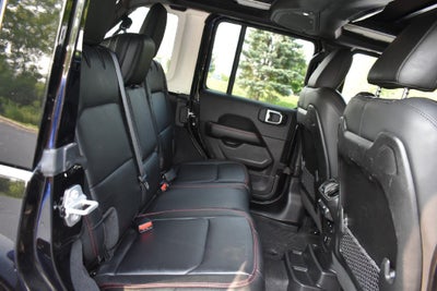 2025 Jeep Wrangler Rubicon X