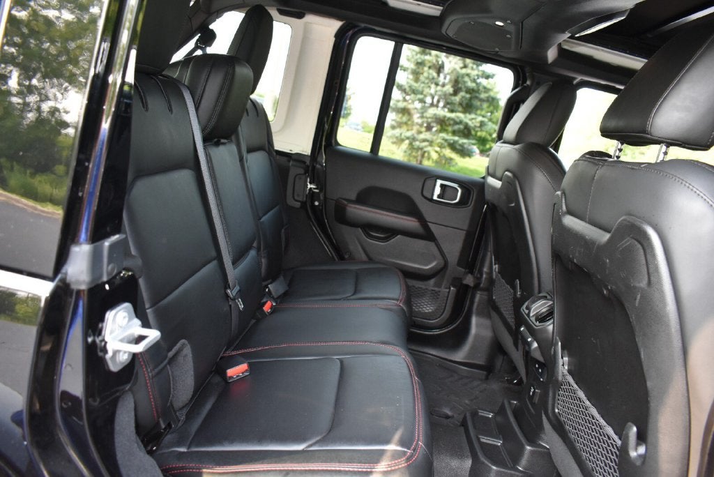 2025 Jeep Wrangler Rubicon X