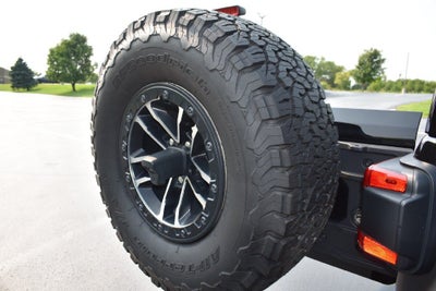 2025 Jeep Wrangler Rubicon X