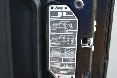 2025 Jeep Wrangler Rubicon X