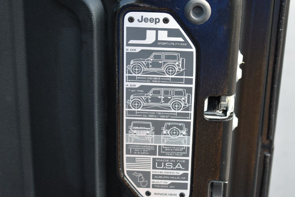 2025 Jeep Wrangler Rubicon X