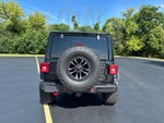 2025 Jeep Wrangler Rubicon X