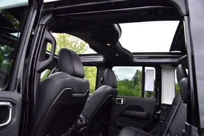 2027 Jeep Wrangler Rubicon X