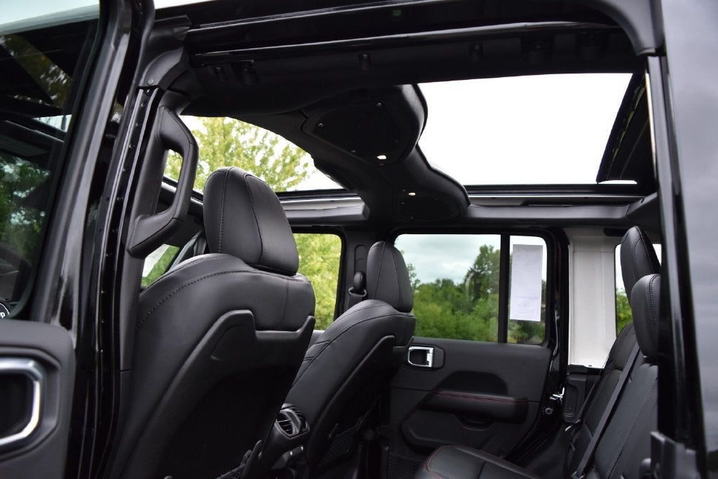 2027 Jeep Wrangler Rubicon X