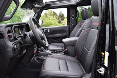 2027 Jeep Wrangler Rubicon X