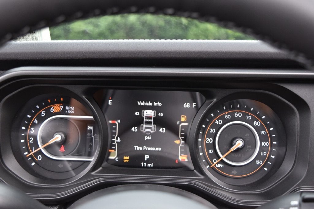 2027 Jeep Wrangler Rubicon X