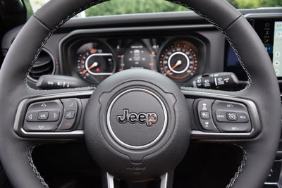 2027 Jeep Wrangler Rubicon X