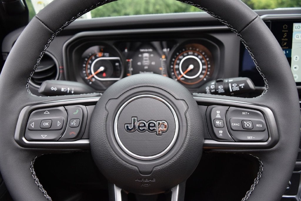 2027 Jeep Wrangler Rubicon X