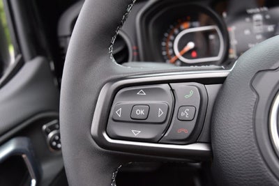 2027 Jeep Wrangler Rubicon X