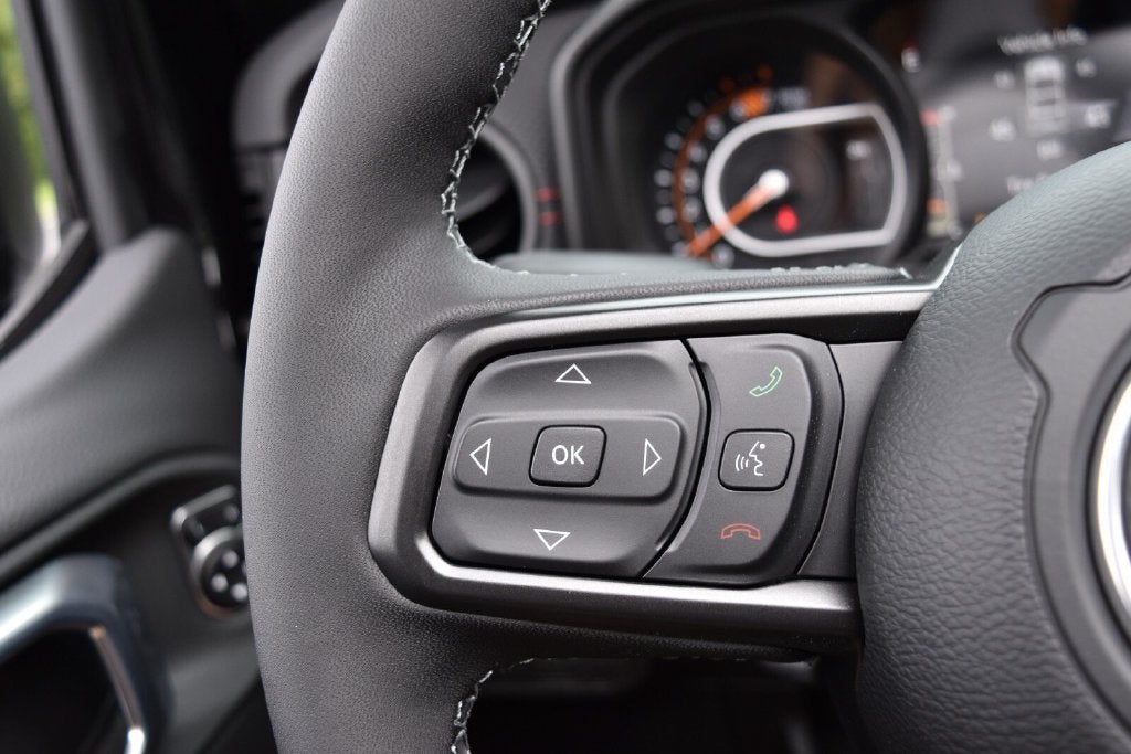 2027 Jeep Wrangler Rubicon X