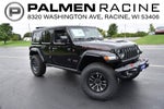 2027 Jeep Wrangler Rubicon X