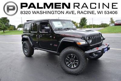 2027 Jeep Wrangler Rubicon X