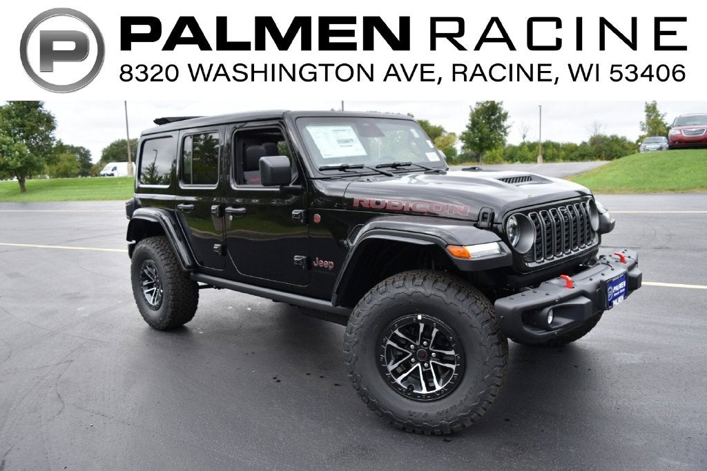 2027 Jeep Wrangler Rubicon X
