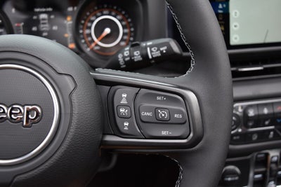 2027 Jeep Wrangler Rubicon X