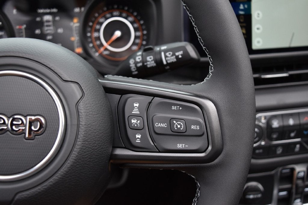 2027 Jeep Wrangler Rubicon X