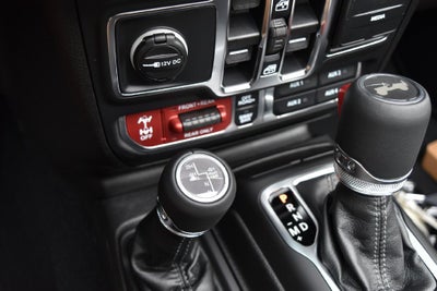 2027 Jeep Wrangler Rubicon X