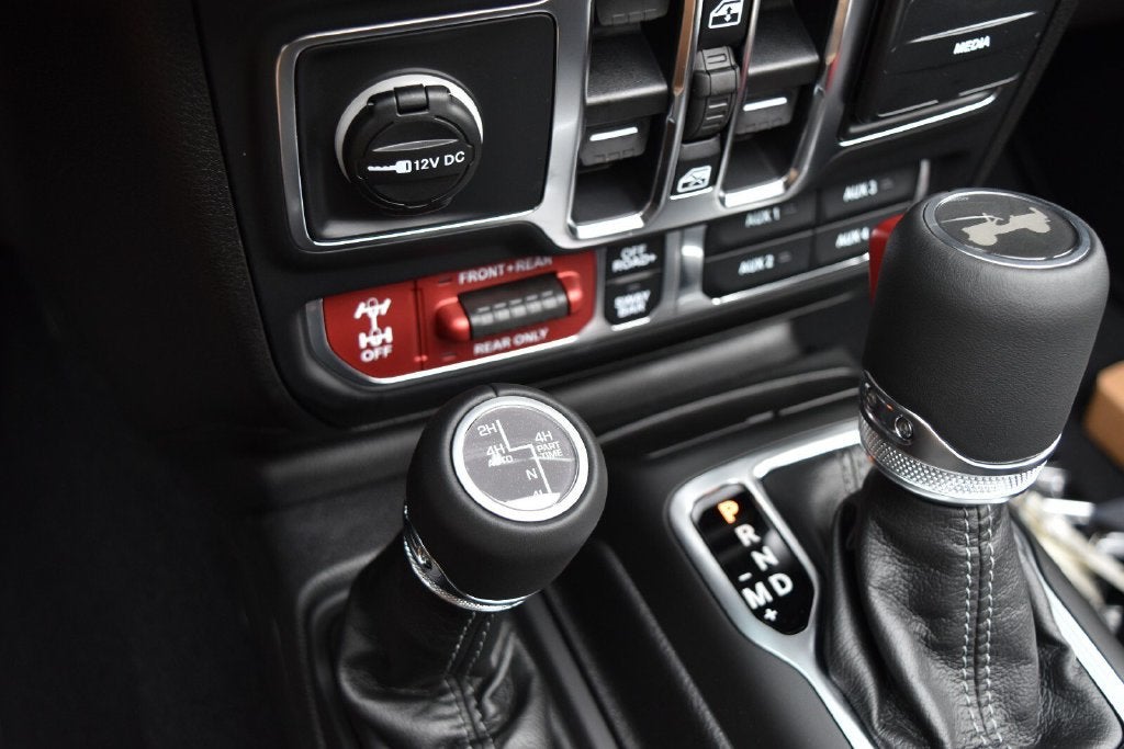 2027 Jeep Wrangler Rubicon X