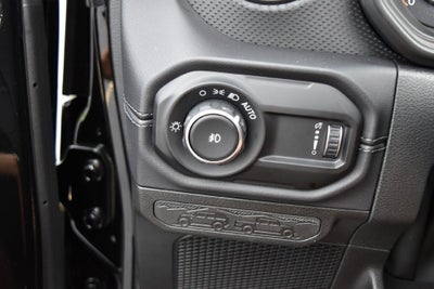 2027 Jeep Wrangler Rubicon X