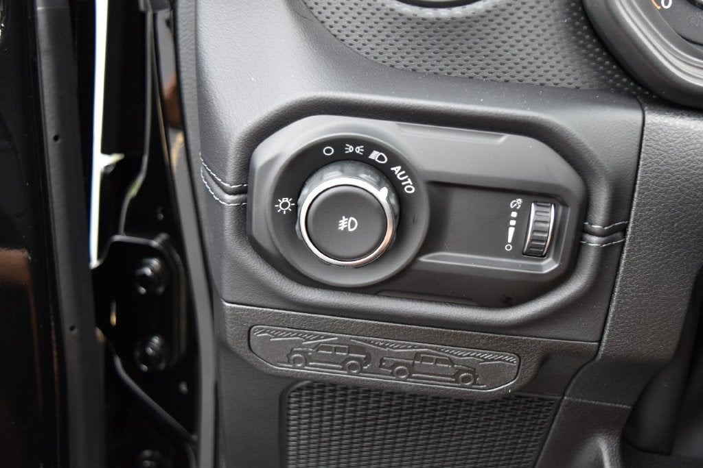 2027 Jeep Wrangler Rubicon X