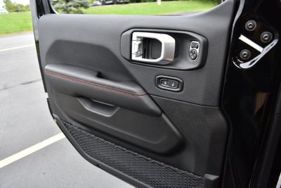 2027 Jeep Wrangler Rubicon X