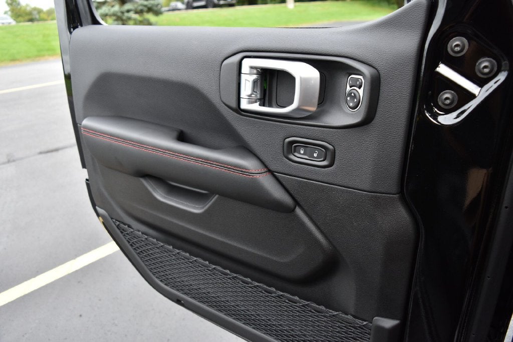 2027 Jeep Wrangler Rubicon X