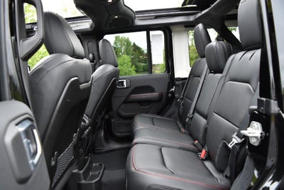 2027 Jeep Wrangler Rubicon X
