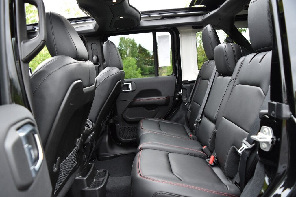 2027 Jeep Wrangler Rubicon X
