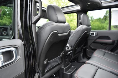 2027 Jeep Wrangler Rubicon X