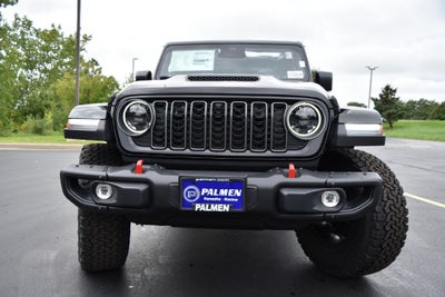 2027 Jeep Wrangler Rubicon X