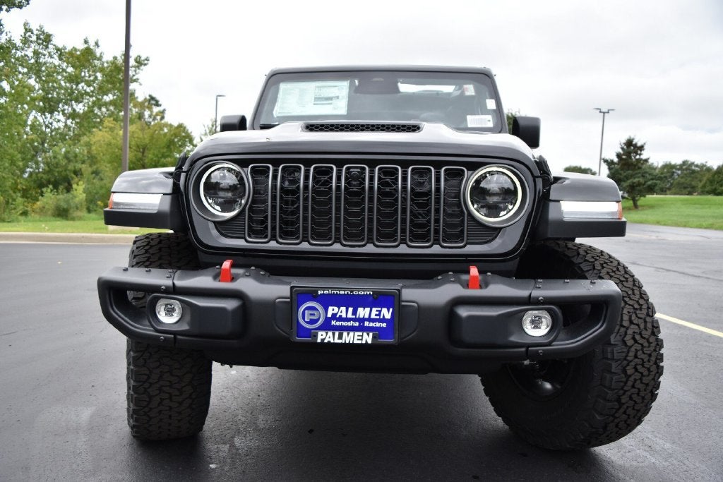 2027 Jeep Wrangler Rubicon X