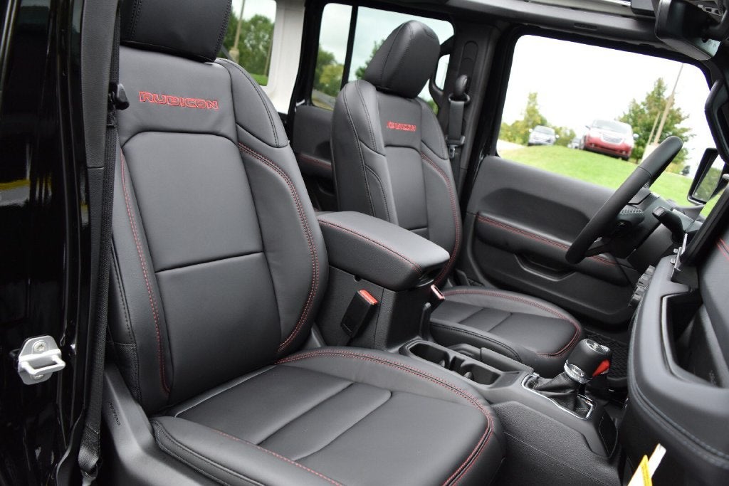 2027 Jeep Wrangler Rubicon X