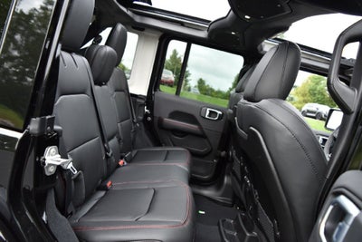 2027 Jeep Wrangler Rubicon X