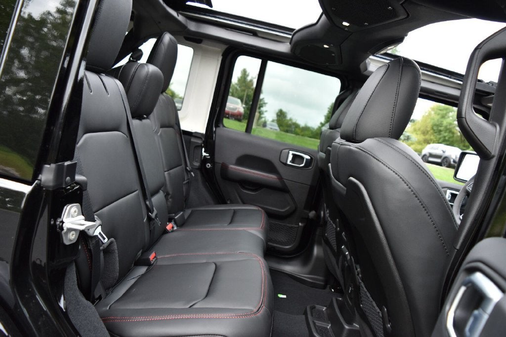 2027 Jeep Wrangler Rubicon X
