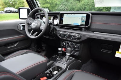 2027 Jeep Wrangler Rubicon X