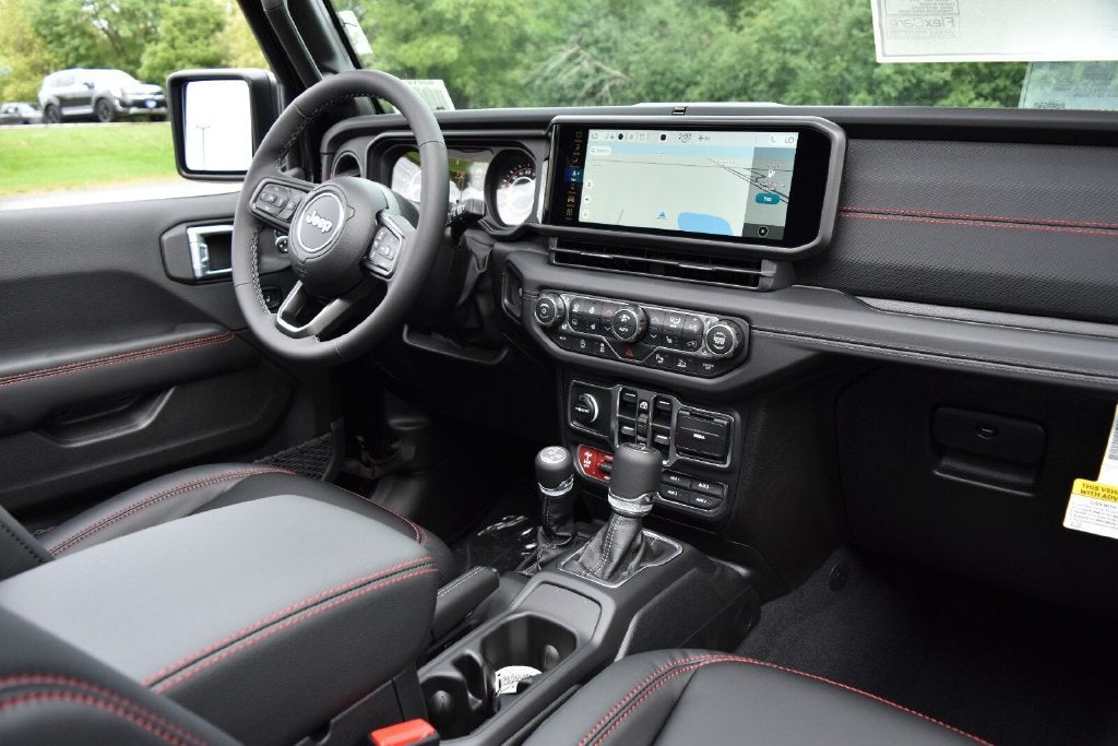 2027 Jeep Wrangler Rubicon X