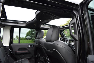 2027 Jeep Wrangler Rubicon X