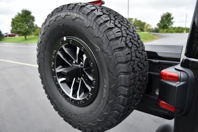 2027 Jeep Wrangler Rubicon X