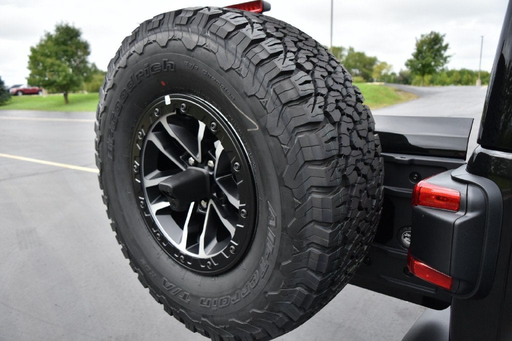 2027 Jeep Wrangler Rubicon X