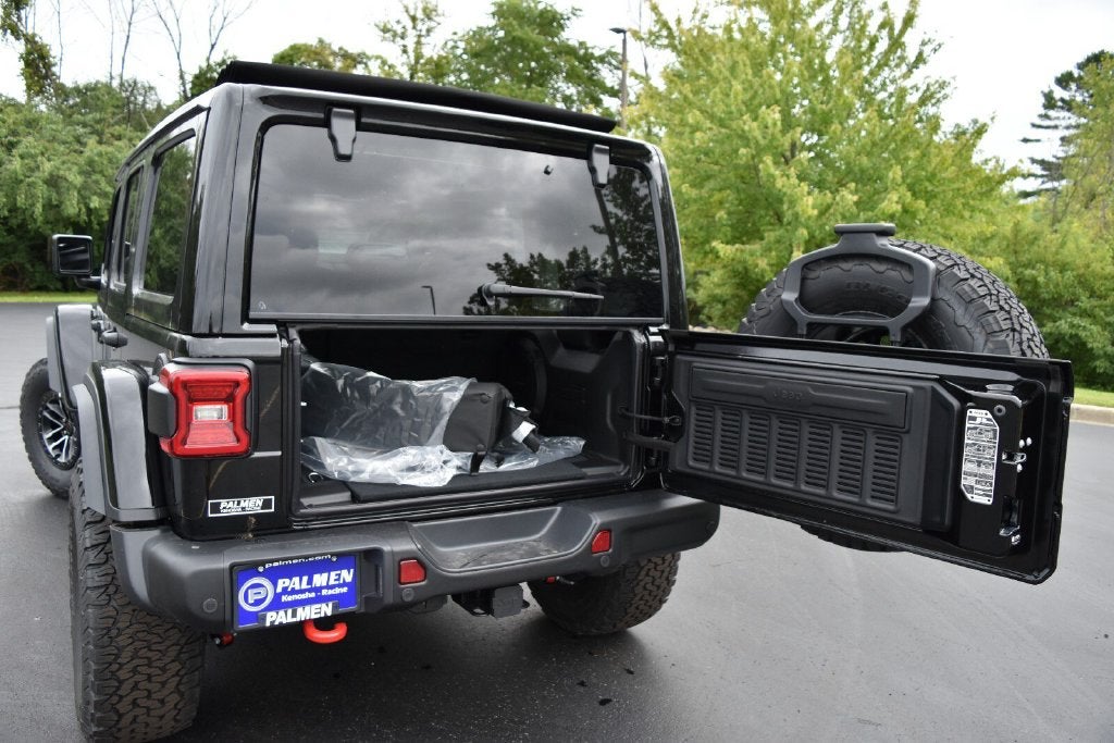 2027 Jeep Wrangler Rubicon X