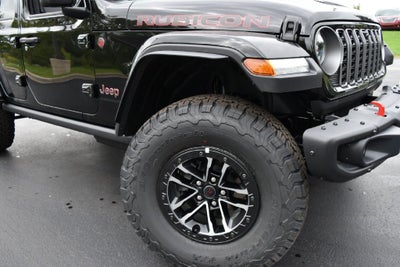 2027 Jeep Wrangler Rubicon X