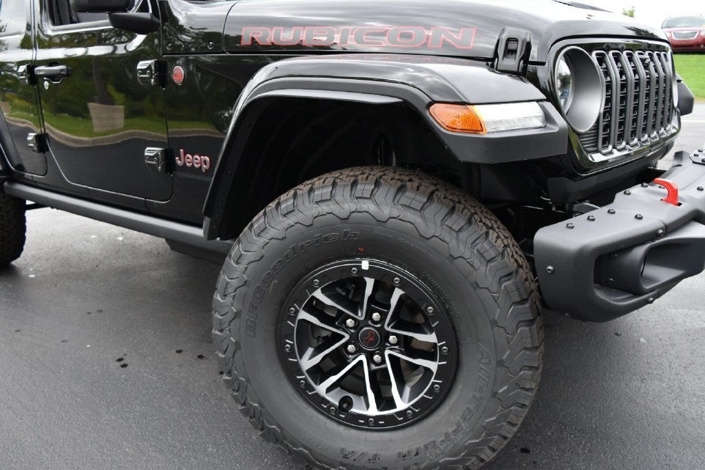 2027 Jeep Wrangler Rubicon X