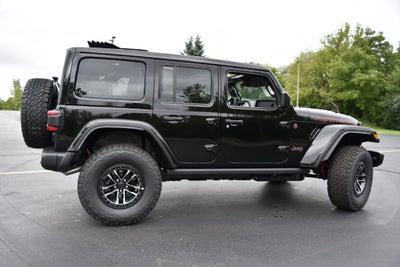 2027 Jeep Wrangler Rubicon X