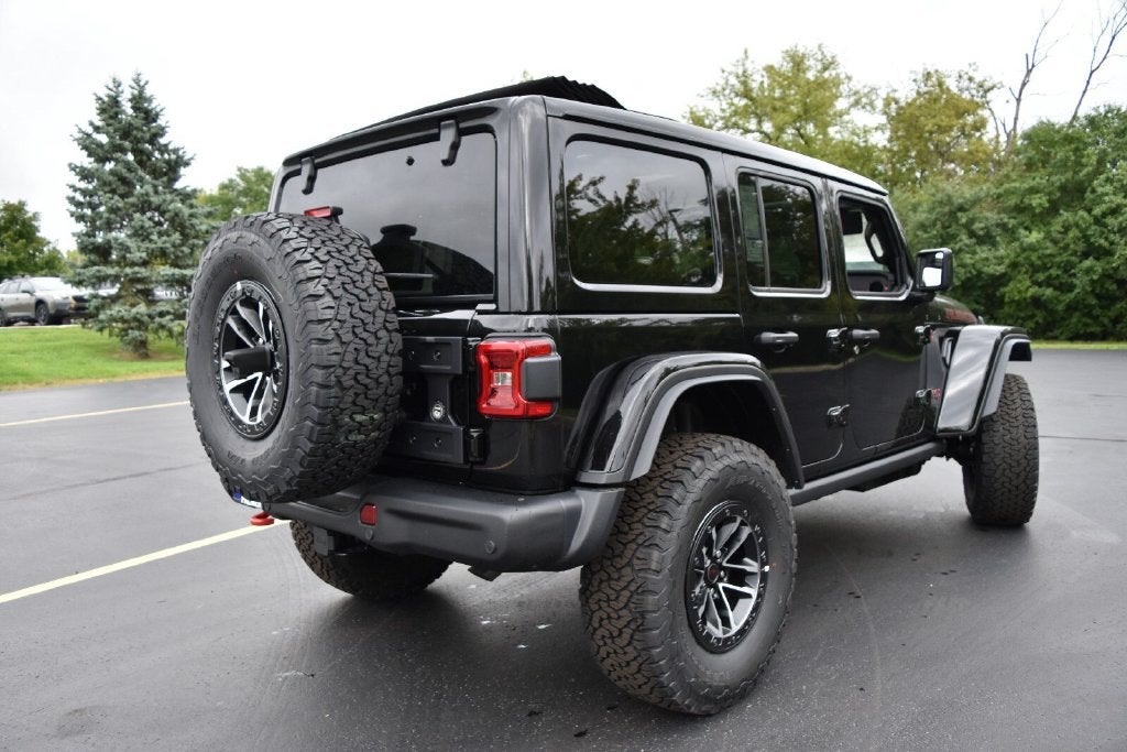 2027 Jeep Wrangler Rubicon X