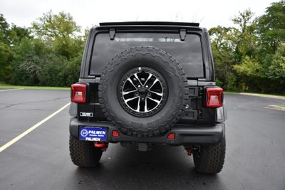 2027 Jeep Wrangler Rubicon X