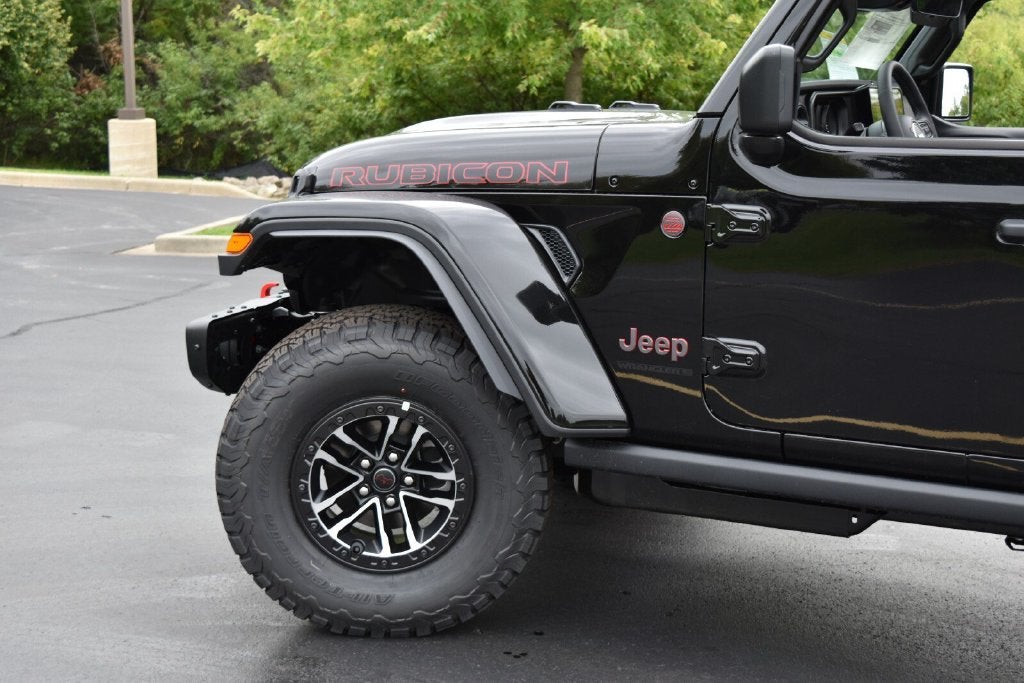 2027 Jeep Wrangler Rubicon X